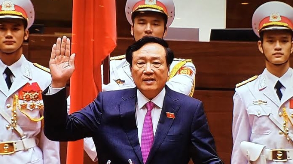 Chánh án Nguyễn Hoà Bình: Xây dựng toà án trong sạch và liêm chính