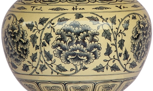 Bà tổ nghề làng gốm Chu Đậu: Rạng danh người phụ nữ Việt