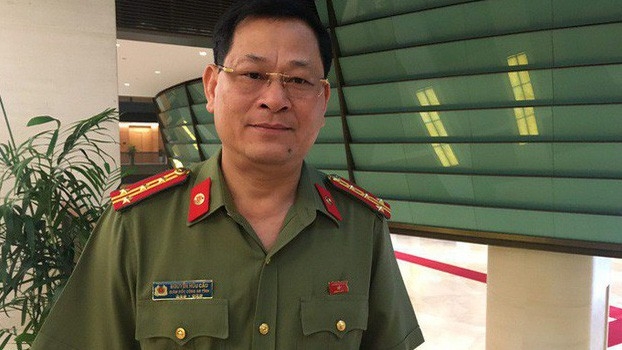 Đại biểu Nguyễn Hữu Cầu (Nghệ An).