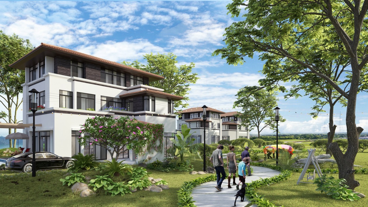 Tận hưởng cuộc sống đỉnh cao tại FLC Hạ Long.