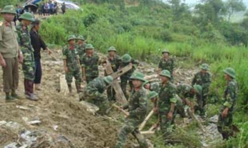 Hỗ trợ khẩn cấp cho 6 tỉnh miền núi phía Bắc