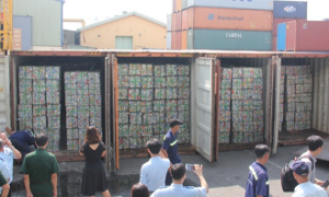 Phát hiện doanh nghiệp gian lận xuất khẩu, trốn thuế lô hàng gần 3 tỷ đồng