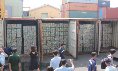 Phát hiện doanh nghiệp gian lận xuất khẩu, trốn thuế lô hàng gần 3 tỷ đồng