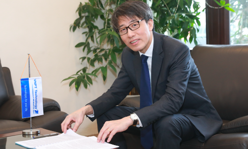 CEO VNPT Technology: 
