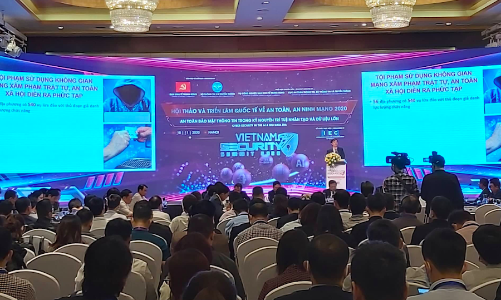 An ninh mạng, yếu tố then chốt để chuyển đổi số