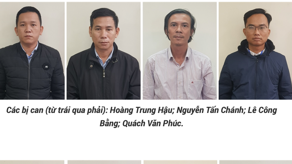 Bộ Công an khởi tố 13 bị can liên quan đến cao tốc ngàn tỷ của VEC