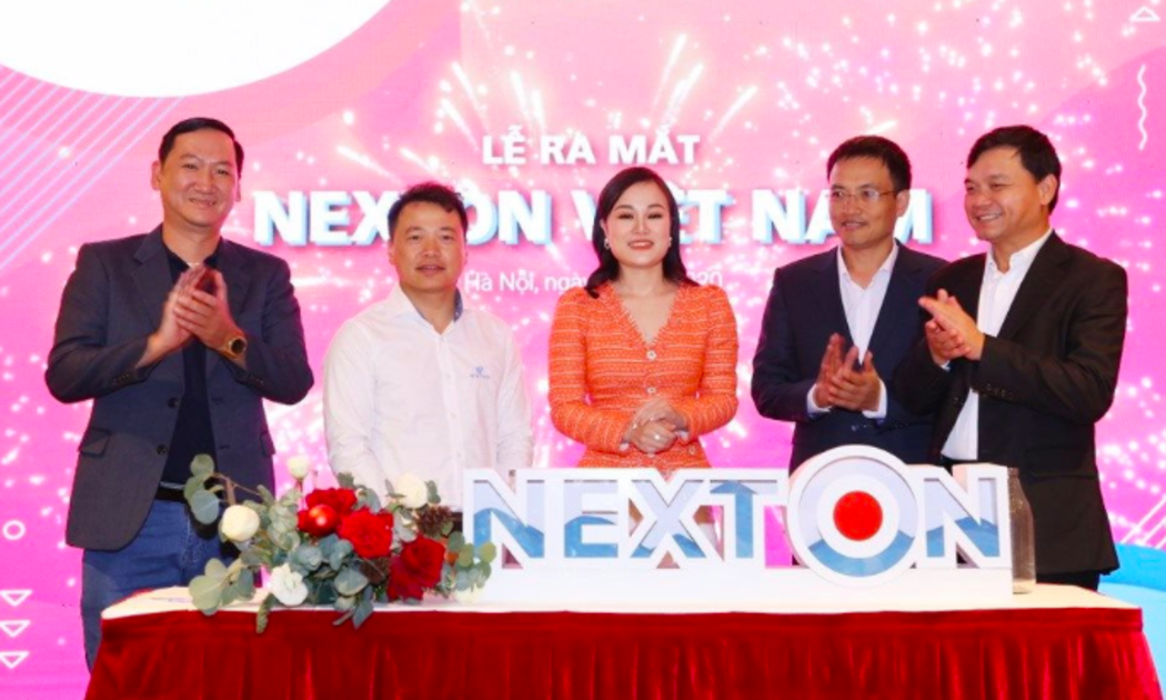 Lễ ra mắt học viện Live Stream NextOn.vn.