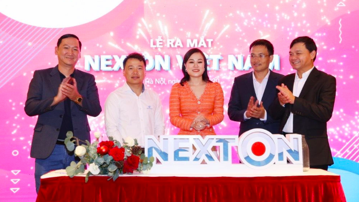 Lễ ra mắt học viện Live Stream NextOn.vn.