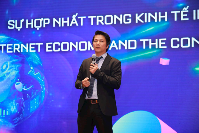 Ông Vũ Thế Bình