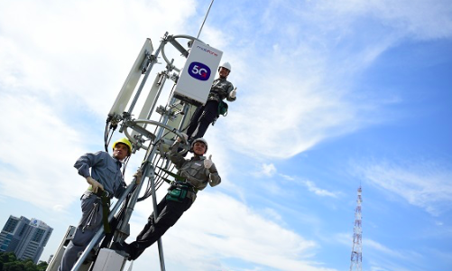 Các nhà mạng có thể phải roaming 5G