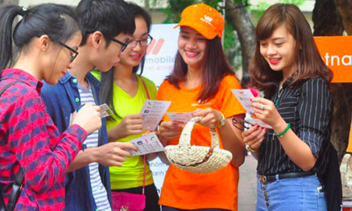 Sợ mất thuê bao, Vietnamobile đề nghị không chuyển mạng với 