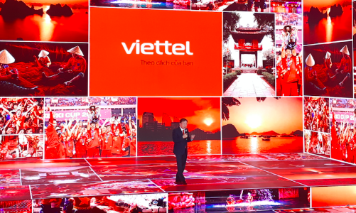 Vì sao Viettel đổi logo và slogan?
