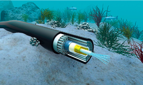 Hai tuyến cáp quang biển gặp sự cố, Internet đi quốc tế bị ảnh hưởng