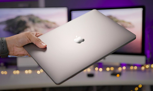 Macbook sắp được sản xuất tại Việt Nam?