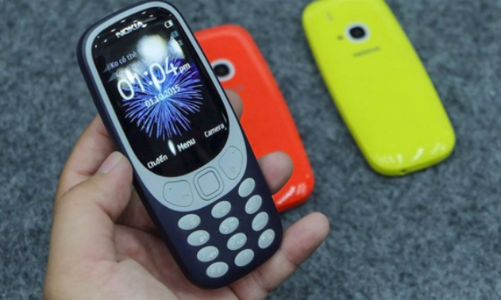 Không sản xuất, nhập điện thoại 2G, 3G là… tin rất vui