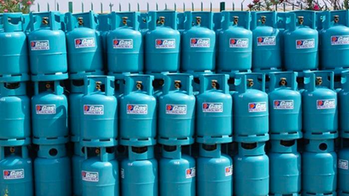 Đây là tháng thứ tám liên tiếp giá gas được điều chỉnh theo chiều hướng tăng. 