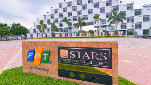 Trường Đại học FPT.