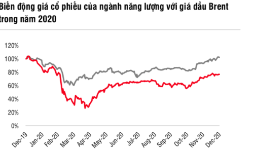Cổ phiếu dầu khí 2021: Sẽ được định giá lại sau cú sốc 