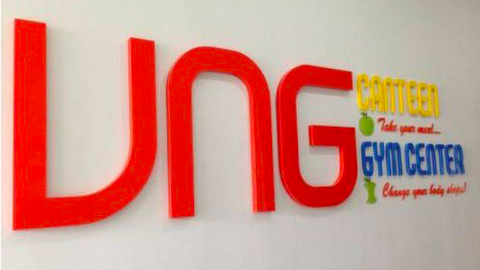 Doanh thu thuần của VNG năm 2020 đạt 6.034 tỷ đồng, tăng 16,5% so với 2019. 