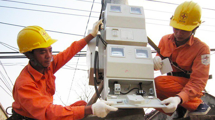 Năm 2019 EVN lãi 523,37 tỷ đồng, tương ứng tỷ suất lợi nhuận sau thuế trên vốn chủ sở hữu năm 2019 là 0,35%.