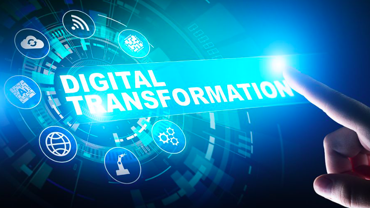 Thái Nguyên đã trở thành tỉnh đầu tiên trong cả nước có Ngày chuyển đổi số - ảnh minh họa.