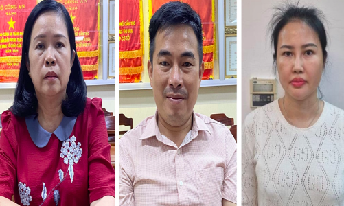 Khởi tố vụ án vi phạm quy định về đấu thầu tại Sở Y tế Cần Thơ