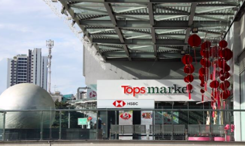 Thương hiệu Big C bắt đầu 