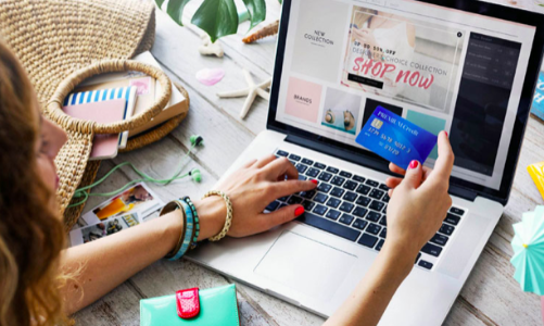 Website thương mại điện tử sẽ được 