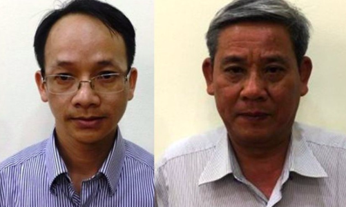 Khởi tố thêm nhiều bị can tại vụ án Sagri