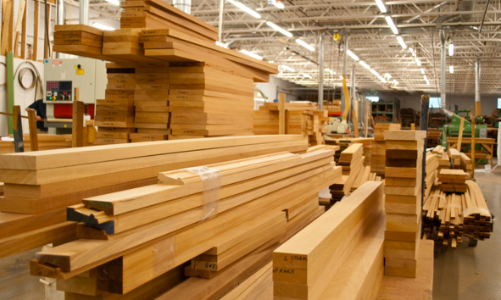 2 tháng xuất khẩu đạt 2.441 triệu USD, gỗ là điểm sáng trong bức tranh xuất khẩu