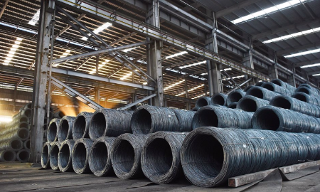 Thép Việt Nam bị Pakistan khởi xướng điều tra chống bán phá giá