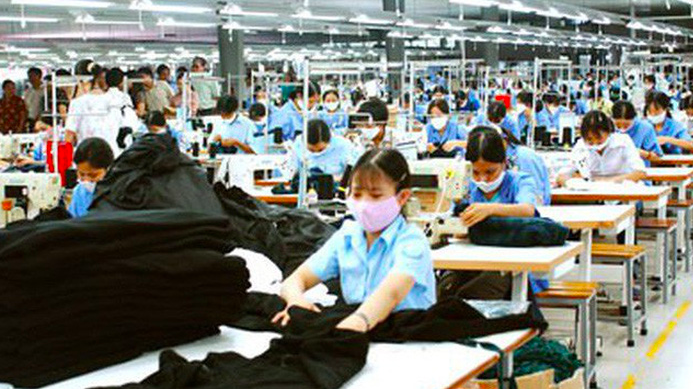 Mặt hàng dệt may đang có nguy cơ bị áp dụng biện pháp phòng vệ ngưỡng khi nhập khẩu vào EAEU.