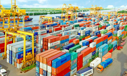 Xuất siêu đang giảm nhanh