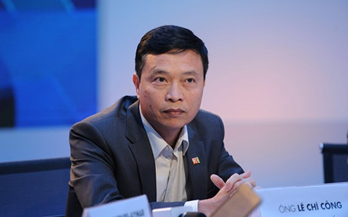 Ông Lê Chí Công, Tổng giám đốc Công ty TNHH Truyền hình số vệ tinh Việt Nam (VSTV, đơn vị sở hữu truyền hình K+).