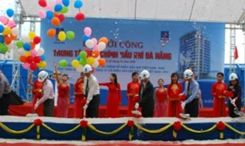 Gần 250 tỷ đồng xây Trung tâm Tài chính Dầu khí Đà Nẵng