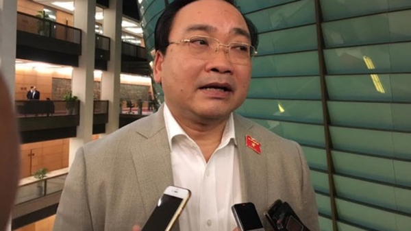 Bí thư Hà Nội: “Giữ được một cái cây là quý lắm”