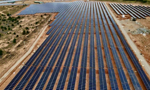 T&T Group đồng loạt hòa lưới 3 nhà máy điện mặt trời