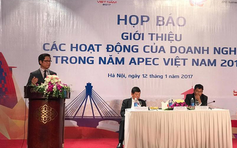 <span style="font-family: 'Times New Roman'; font-size: 15px;">Chủ tịch Phòng Thương mại và Công nghiệp Việt Nam (VCCI) Vũ Tiến Lộc cho biết, cơ quan này đã được Chính phủ giao chủ trì tổ chức nhiều sự kiện và hoạt động liên quan đến doanh nghiệp.</span>