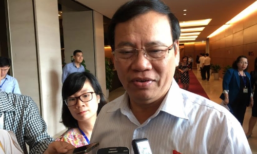 Vụ ông Vũ Huy Hoàng: “Cảnh cáo chưa đảm bảo răn đe”