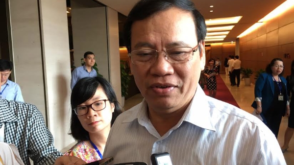 Vụ ông Vũ Huy Hoàng: “Cảnh cáo chưa đảm bảo răn đe”