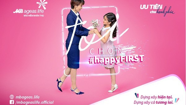MB Ageas Life sẽ luôn truyền cảm hứng và bên cạnh khách hàng để cùng hành động vì những ưu tiên đó.