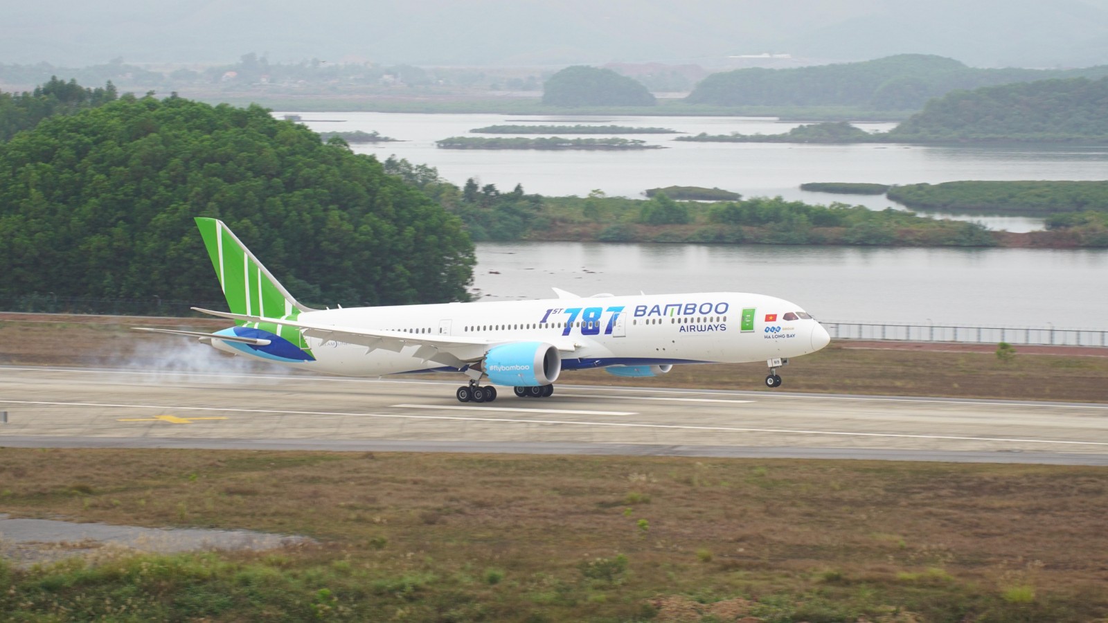 Bamboo Airways đang vận hành gần 30 máy bay ở thời điểm hiện tại.