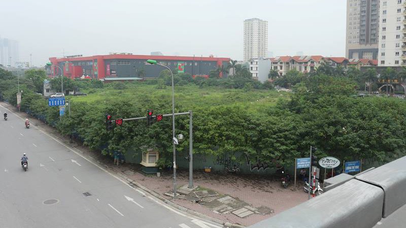 Hà Nội yêu cầu công khai 47 dự án sắp bị thu hồi - Ảnh minh hoạ.