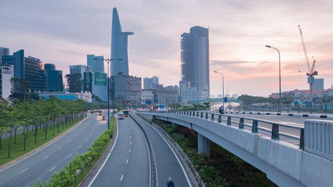 Nhiều chủ đầu tư tự phong dự án cao cấp, căn hộ hạng sang - Ảnh minh hoạ.