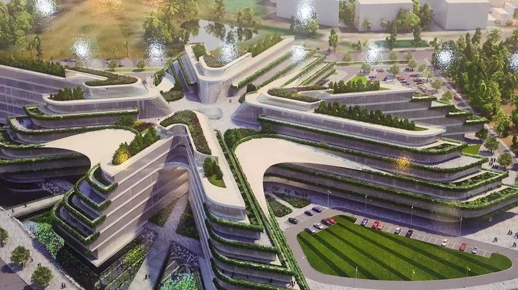 Cần hơn 1.700 tỷ đồng xây dựng trung tâm đổi mới sáng tạo quốc gia - Ảnh minh hoạ.