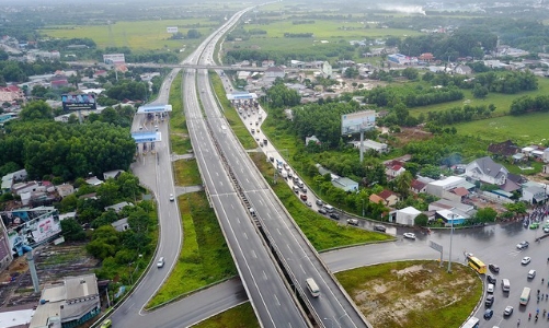 VCCI đề xuất thu phí cao tốc do Nhà nước đầu tư không bao gồm lợi nhuận