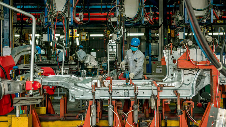 Vốn FDI giảm và tín hiệu tích cực từ góc nhìn chuyên gia - Ảnh minh hoạ.