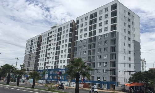 HoREA đề xuất dùng hợp đồng BT để “giải cứu” nguồn cung nhà ở xã hội