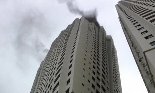 Xây tầng lánh nạn chung cư: Chủ đầu tư không mặn mà, chuyên gia nói thận trọng