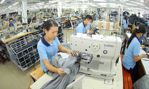 Xuất khẩu dệt may, da giày bốc hơi hàng tỷ USD vì Covid 19